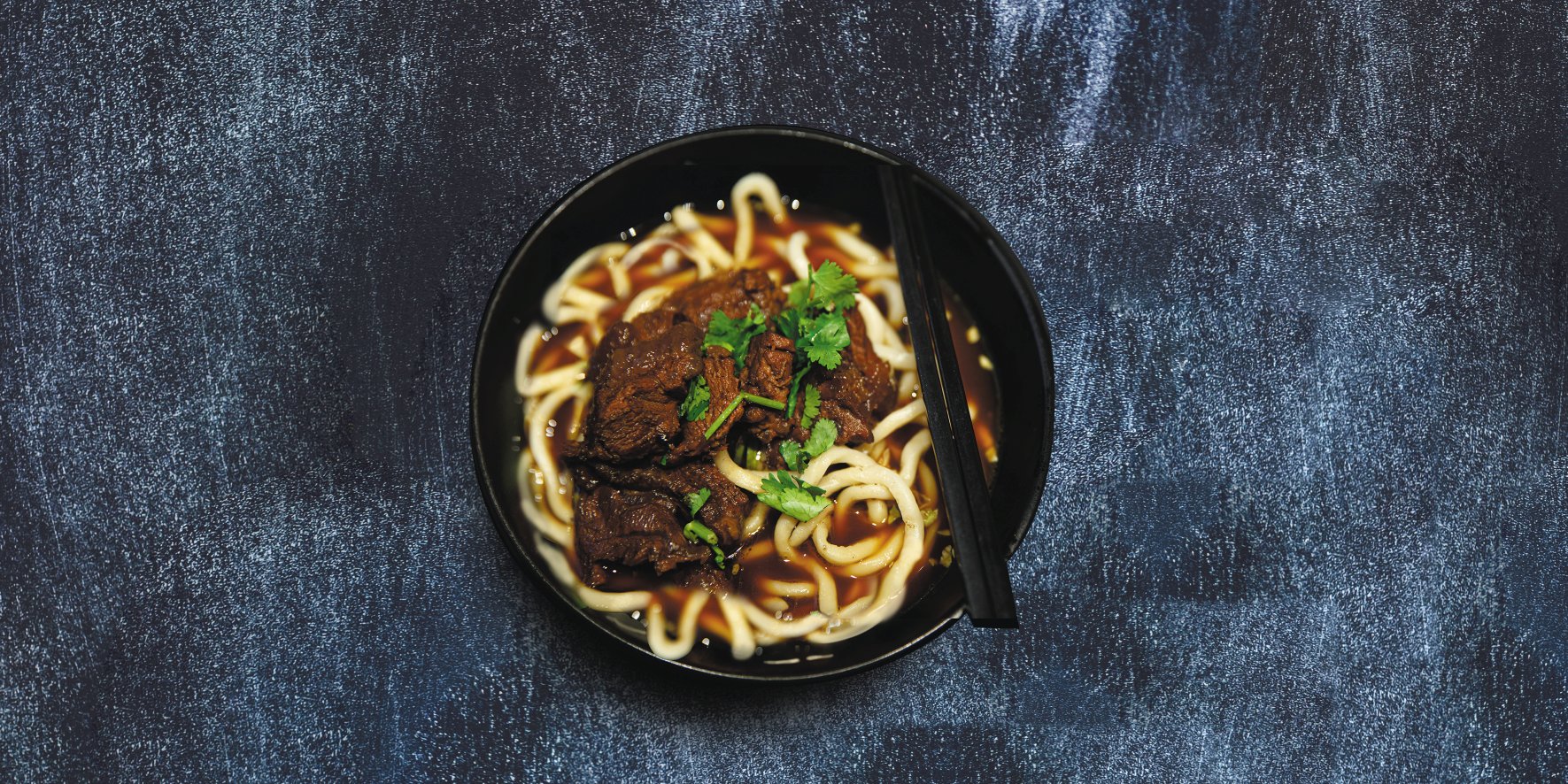 Beef noodle soup